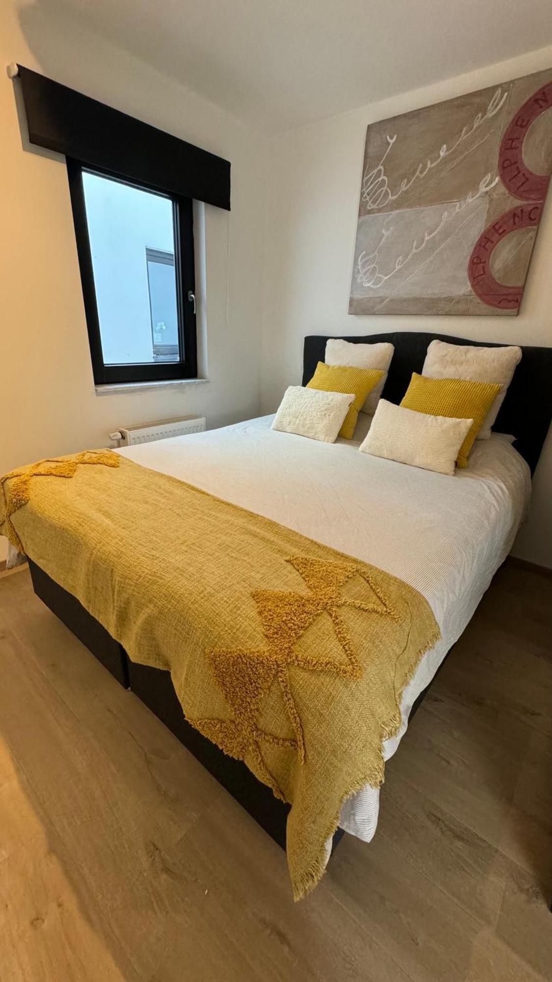 Apartamento Viki'S Penthousje Blankenberge Exterior foto